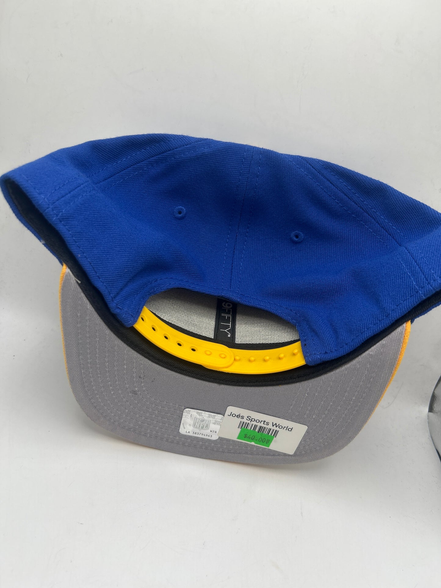Los Angeles Rams NFL 9Fifty Snapback