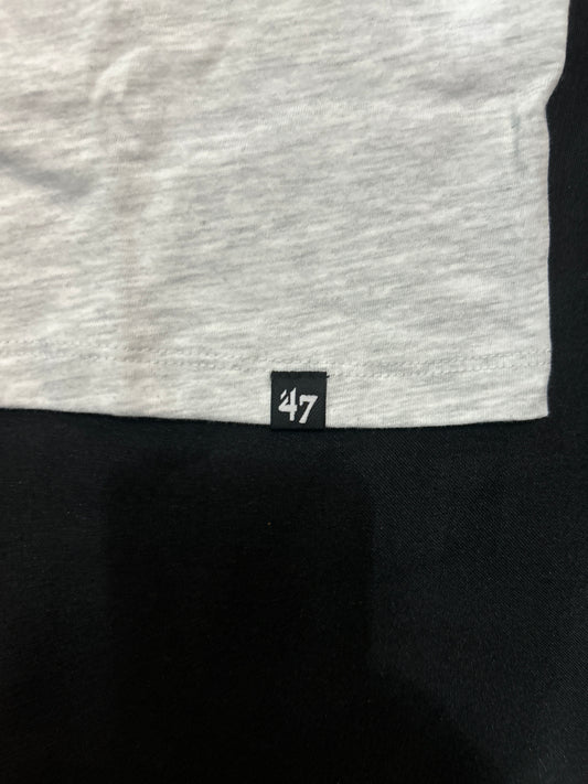 Houston Texans NFL 47Brand Relay Grey ISO Franklin Tee Men