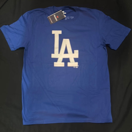 Los Angeles Dodgers MLB NIKE #17 Ohtani Men T-Shirt