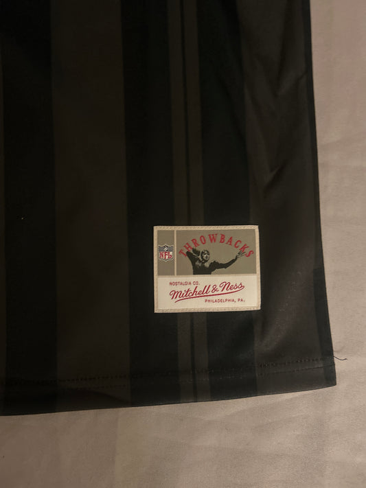 San Francisco 49Ers Mitchell & Ness Throwback Striker Men’s Polo