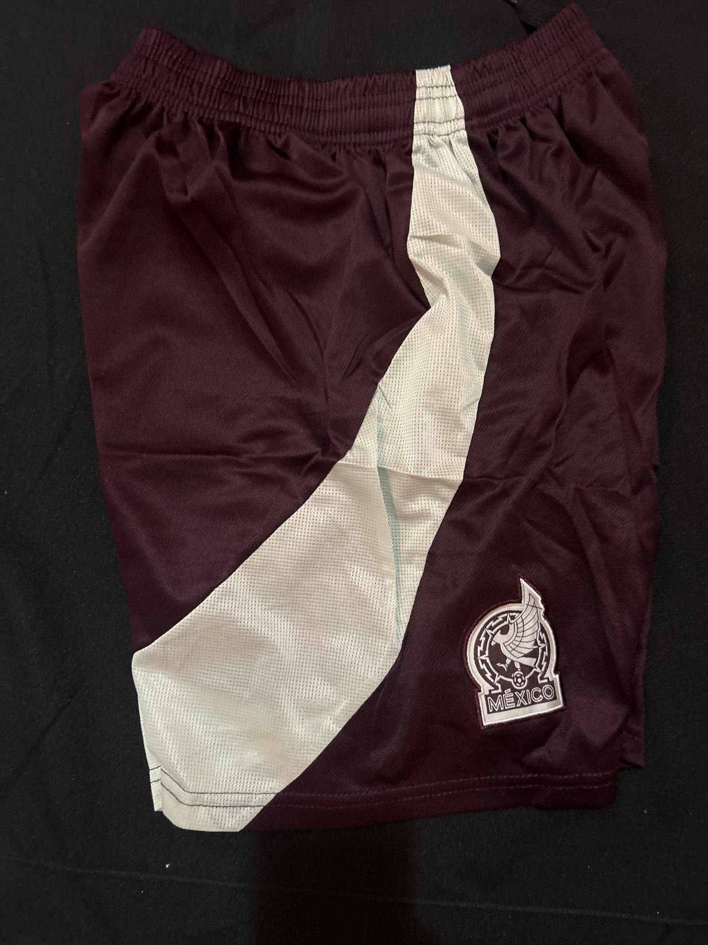 Mexico Soccer Team Men Jersey and Short Set