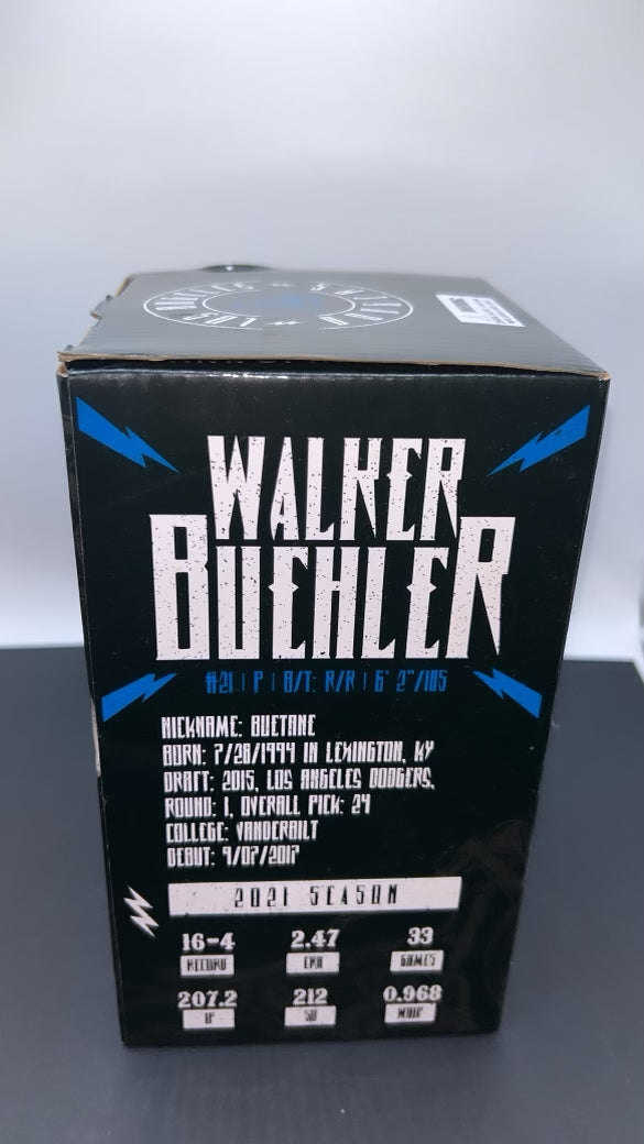 Los Angeles Dodgers Walker Buehler 2022 Bobblehead