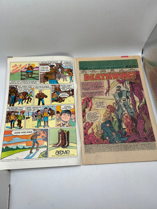 ROM Spaceknight by Marvel Comics Group #8 Comic Book