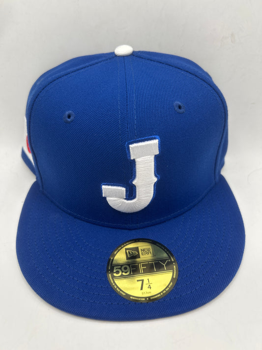 Japan 2026 World Series Baseball Classic New Era 59Fifty Fitted Hat