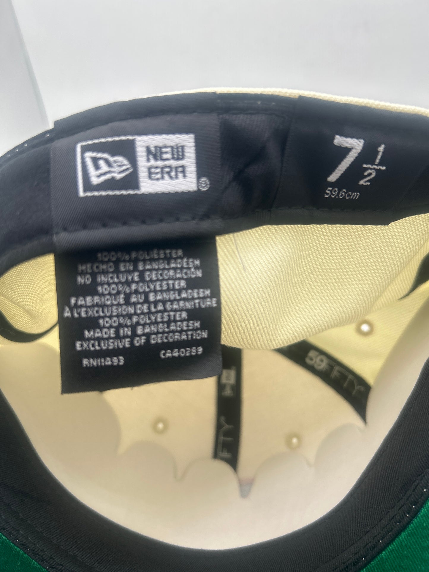 Los Angeles Dodgers MLB World Series Champions 2024 59Fifty Fitter Hat