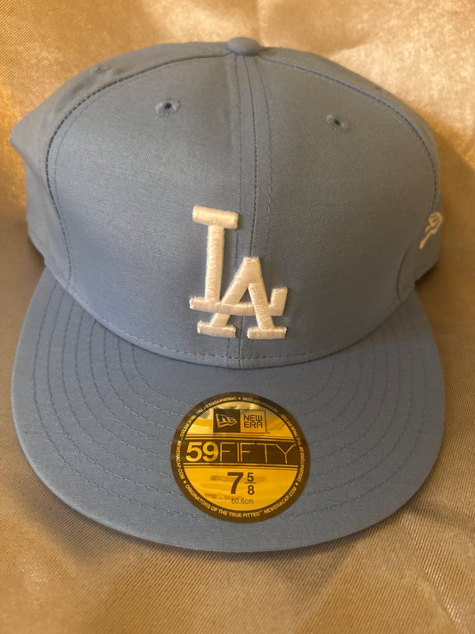 Los Angeles Dodgers MLB New Era 59Fifty Fitted Hat
