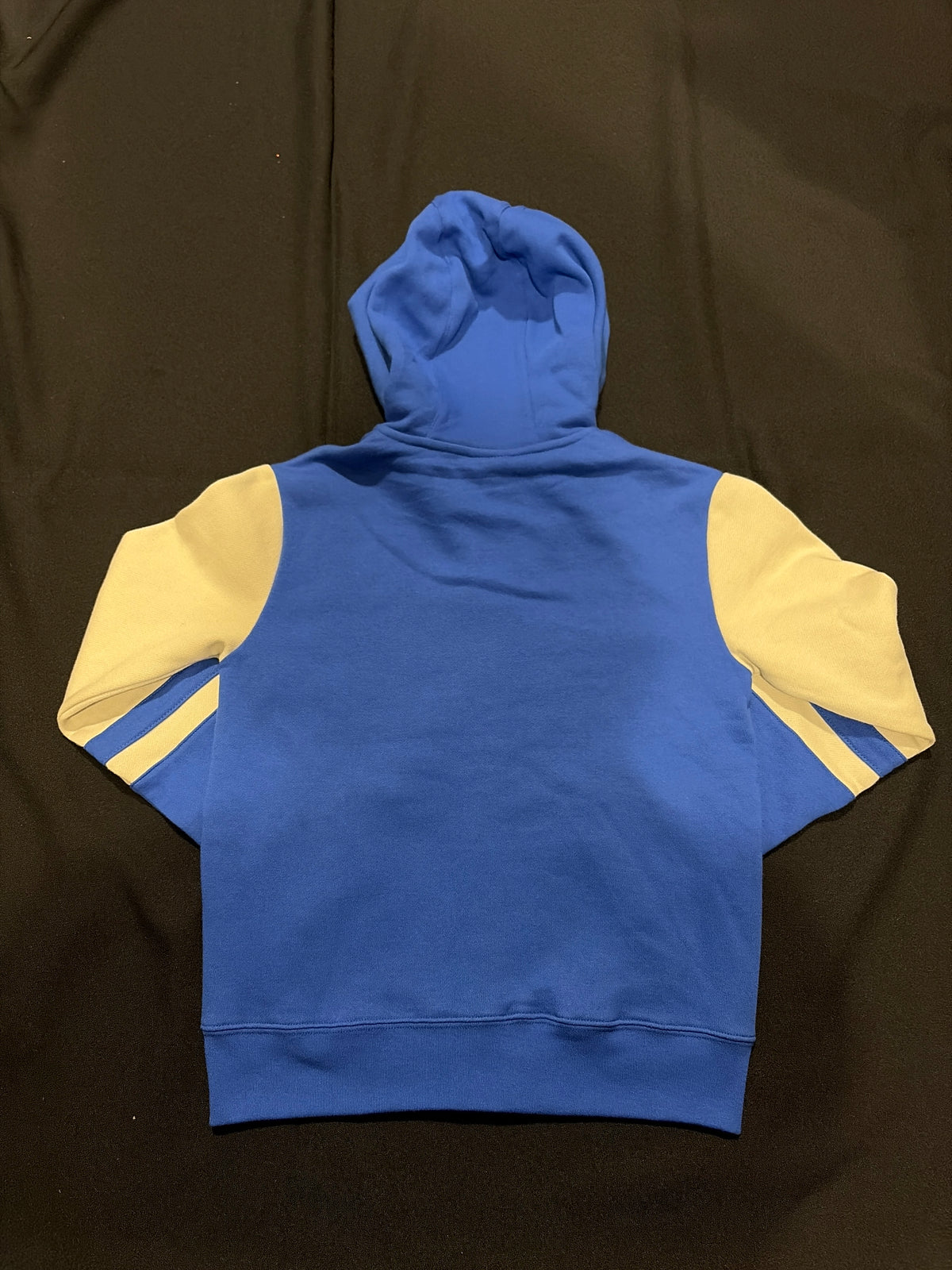 Los Angeles Rams NFL ZIP Up Hoodie Youth Size