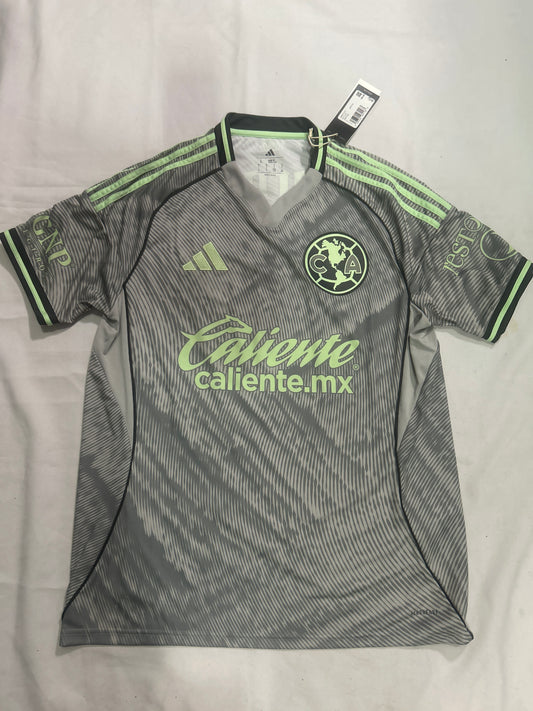 Club America Soccer Adidas 2025/2026 Authentic Replica Men Jersey
