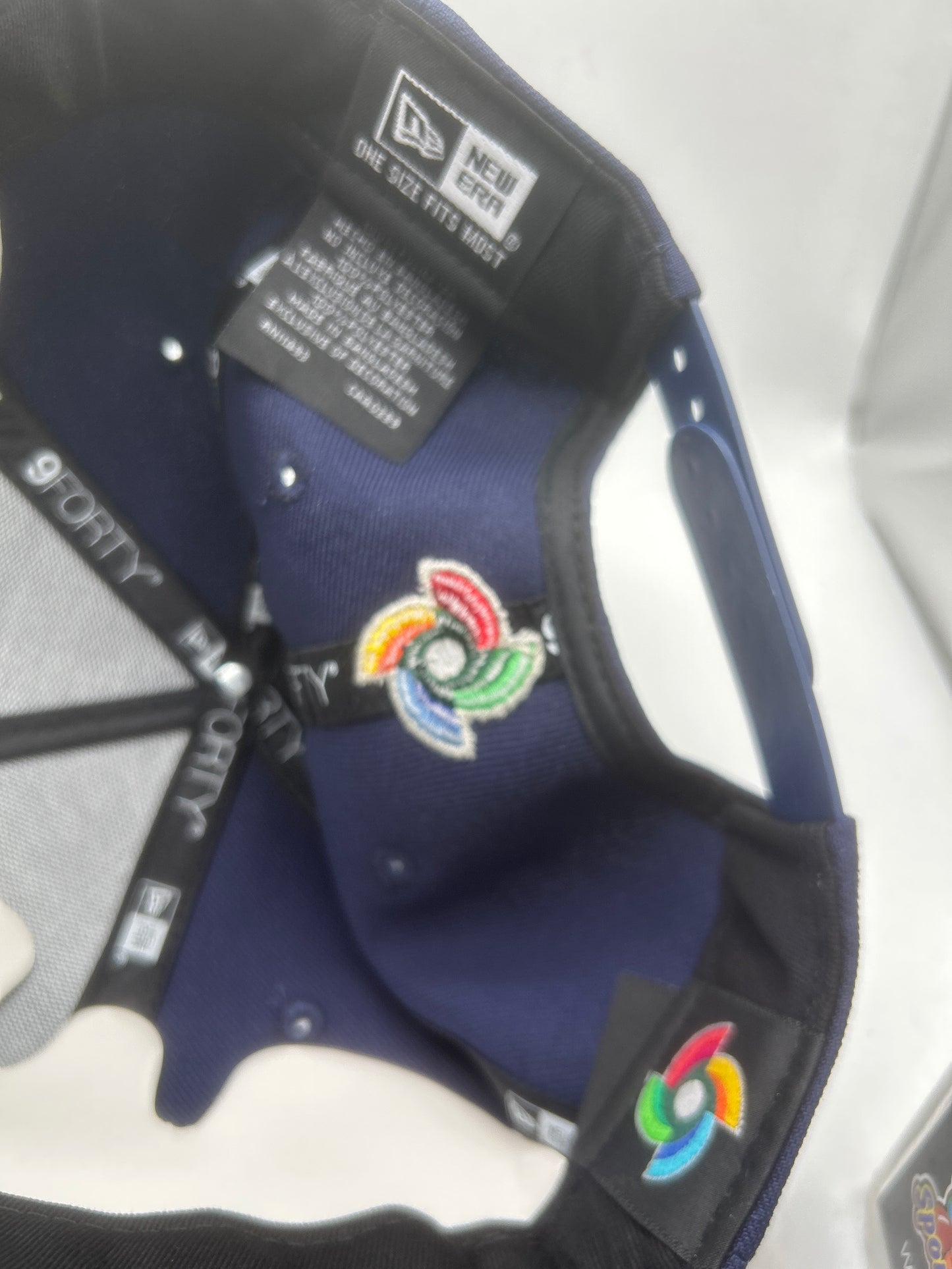 Japan 2026 New Era World Series Baseball Classic 9Forty Adjustable Hat