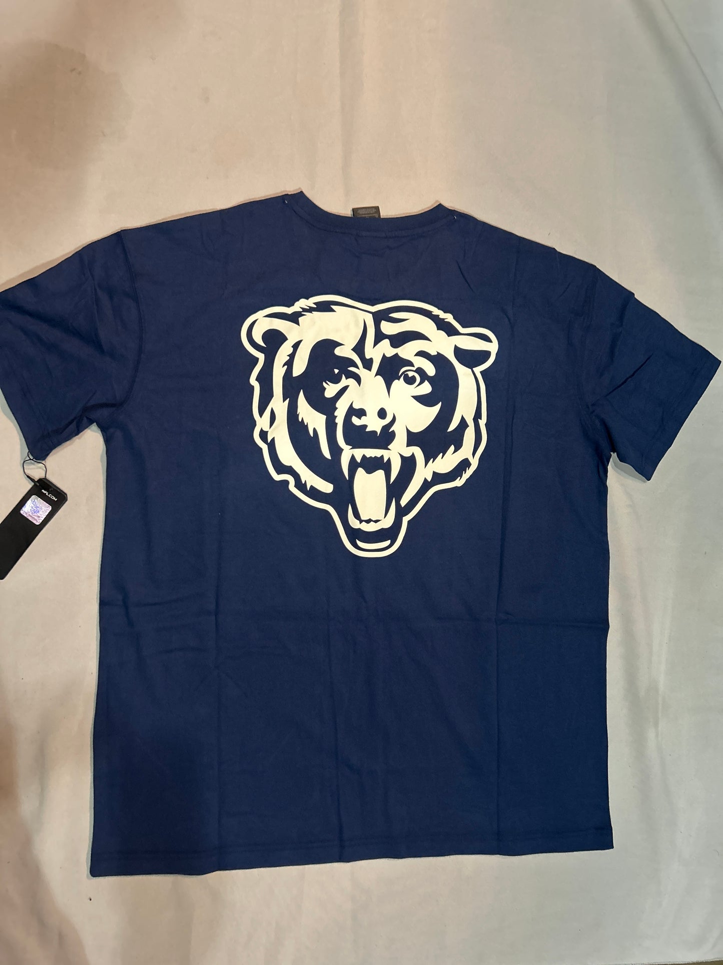 Chicago Bears NFL Fanatics Signature Men T-Shirt