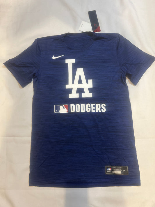 Los Angeles Dodgers MLB Dri-Fit Men Tshirts