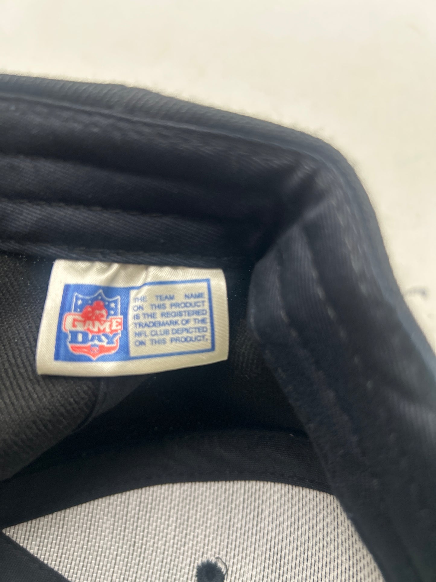 Minnesota Vikings NFL Game Day Strapback Adjustable Hat