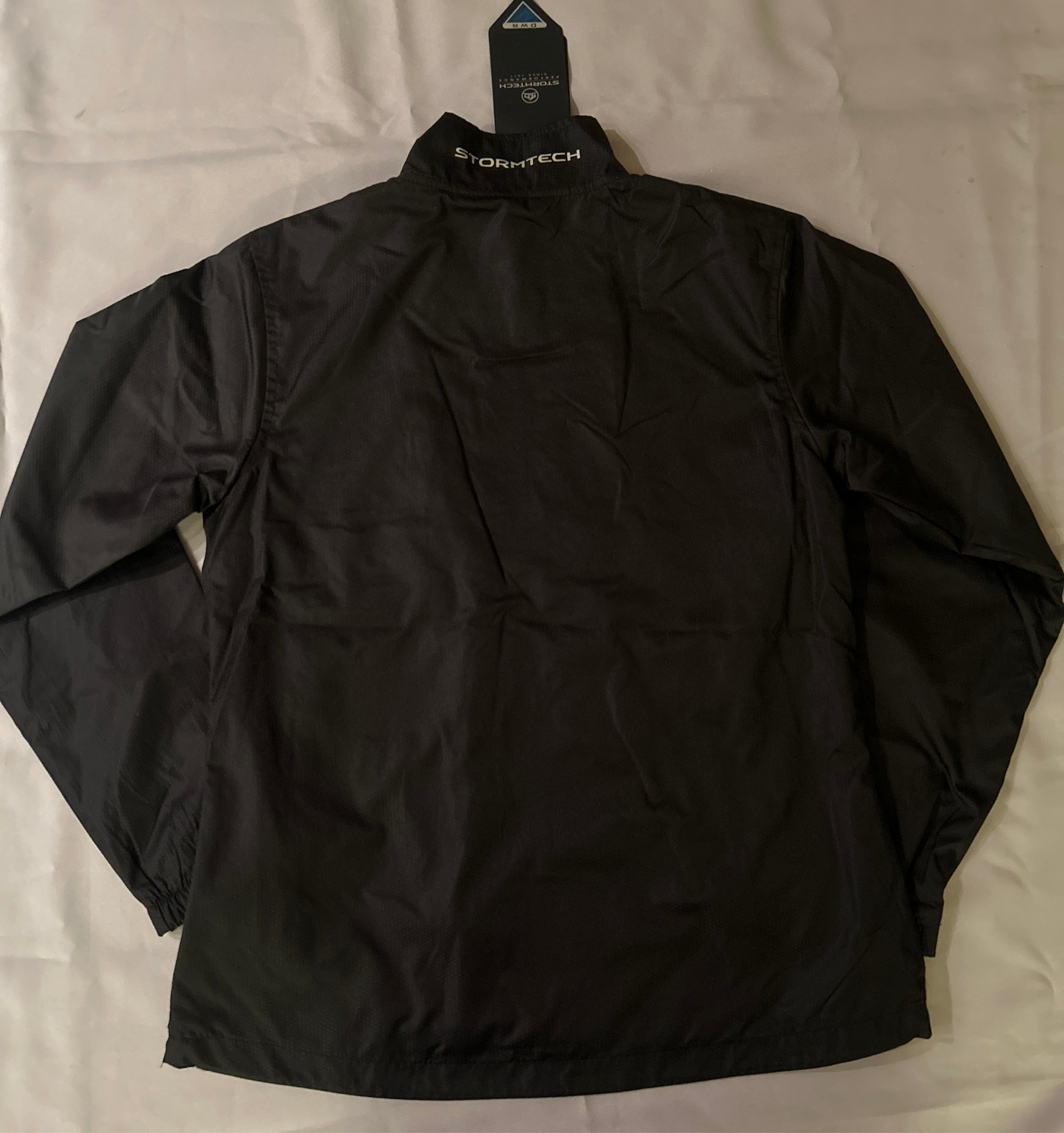 Oregon Ducks Collegiate Licensed Stormtech Windbreakerd Women Jacket