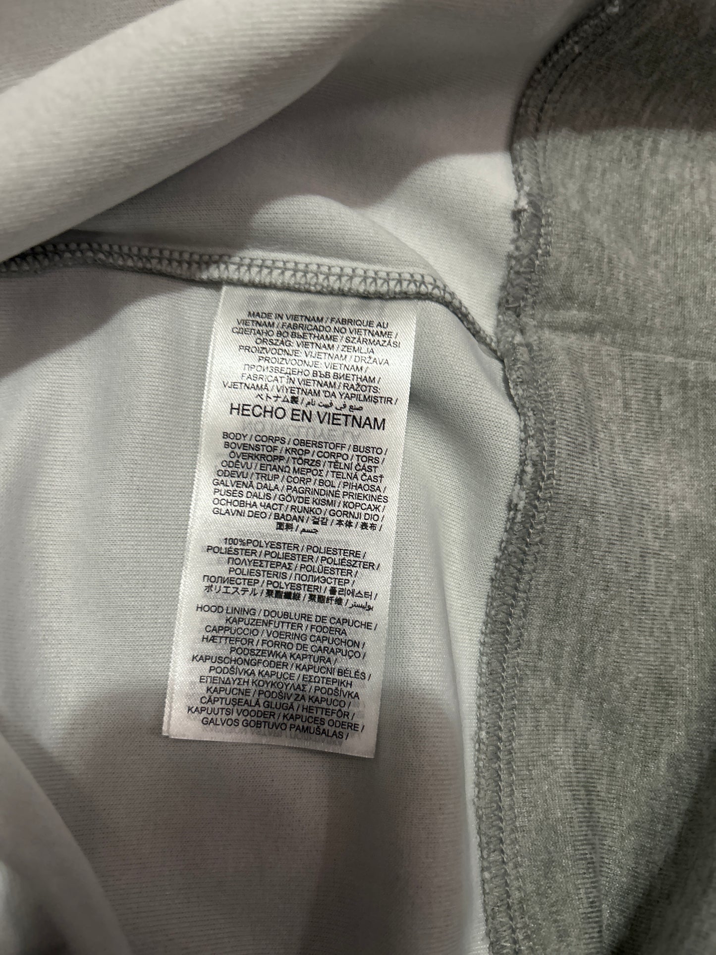 Los Angeles Dodgers MLB Nike Authentic Collection Dri-Fit Sleeveless Hoodie