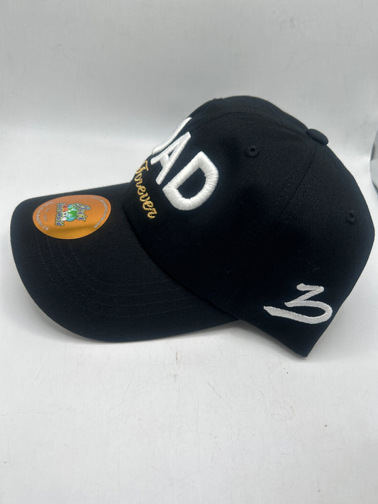 “DAD Forever” Joes Sports World Adjustable Hat