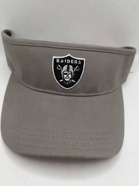Las Vegas Raiders NFL AnnCo Visor
