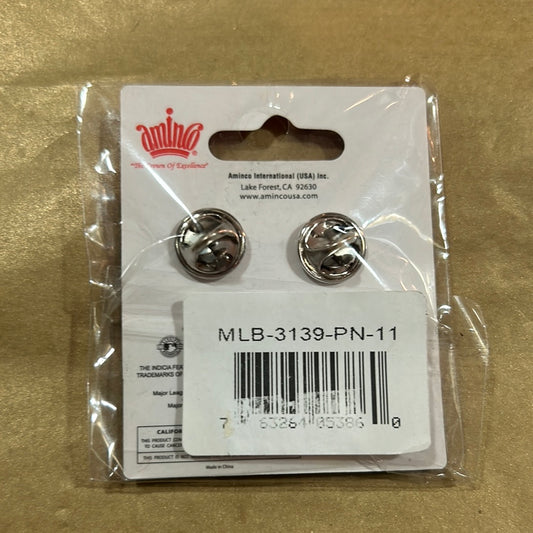 Los Angeles Dodgers MLB Collectible World Series Championship Pin