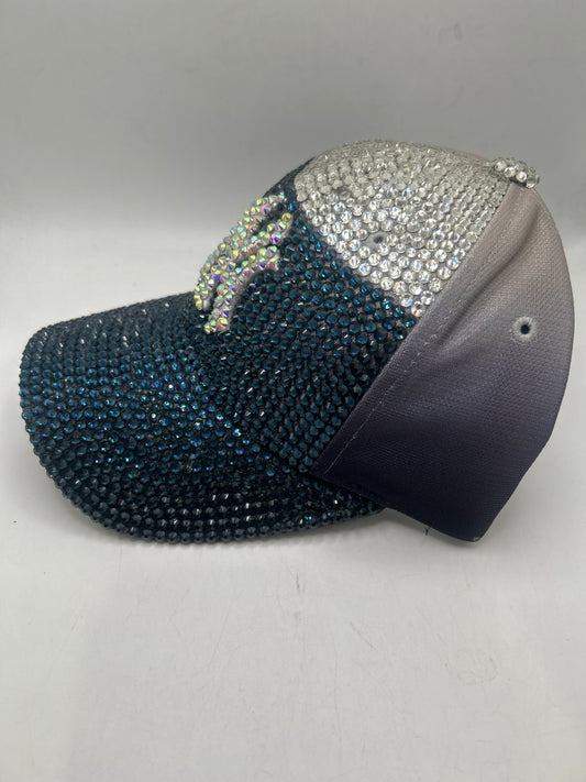 New York Yankees MLB Puma Bedazzled Adjustable Hat