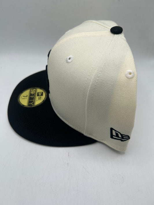 Los Angeles Dodgers MLB New Era 59Fifty Fitted Hat