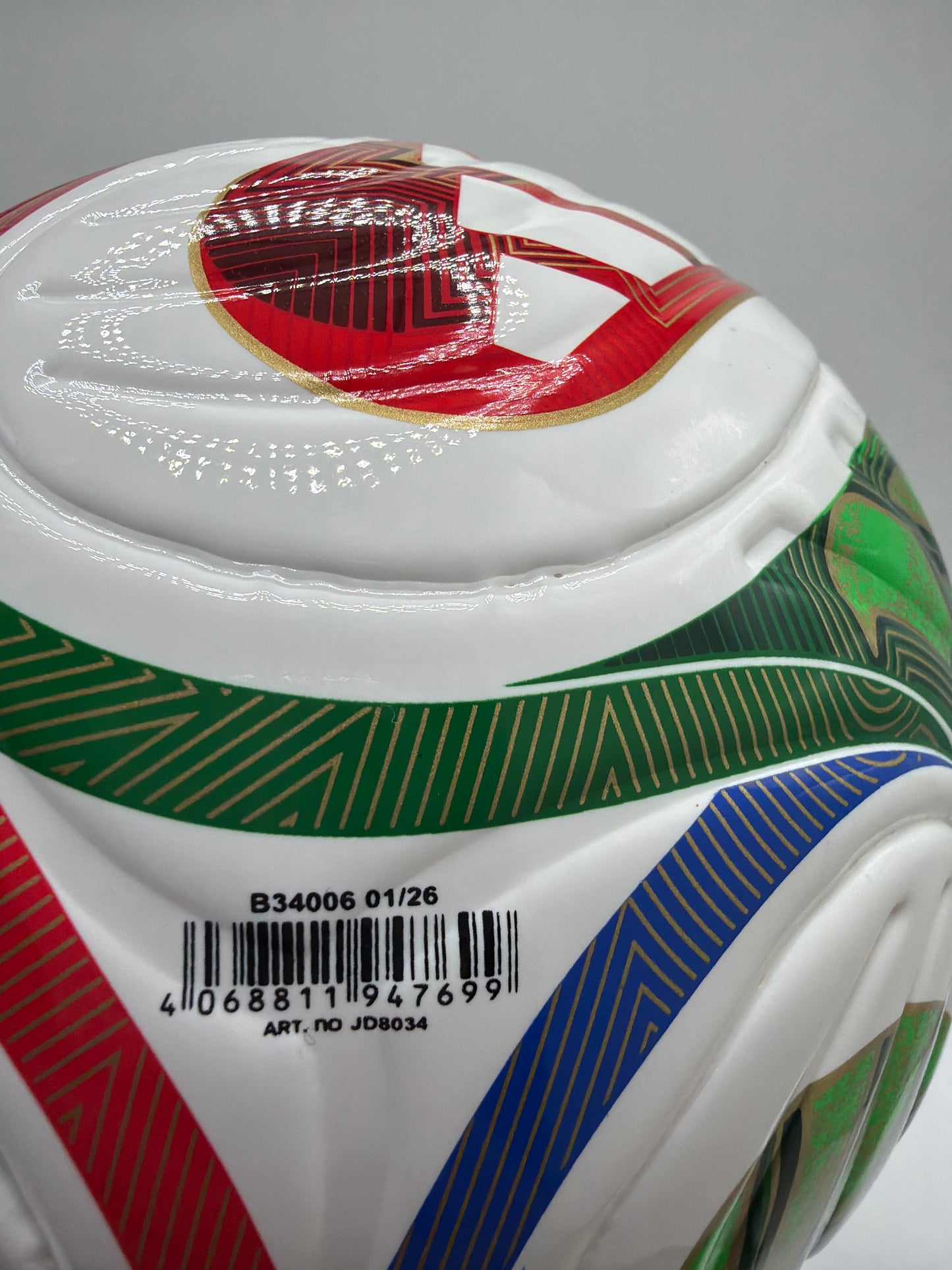 Adidas FIFA World Cup 2026 Trionda Mini Ball Size #1