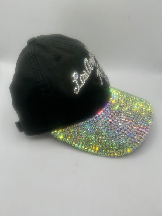 Los Angeles Kings NHL Reebok Bedazzle Adjustable Hat