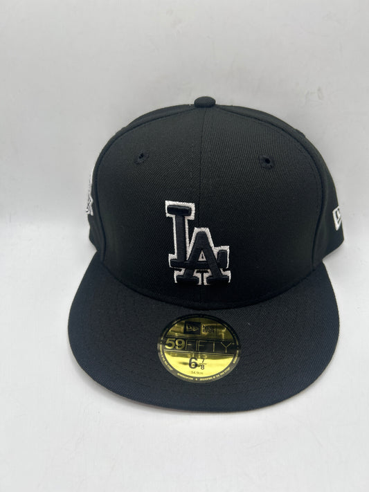 Los Angeles Dodgers MLB 2025 World Series Champions 59Fifty Fitted Hats