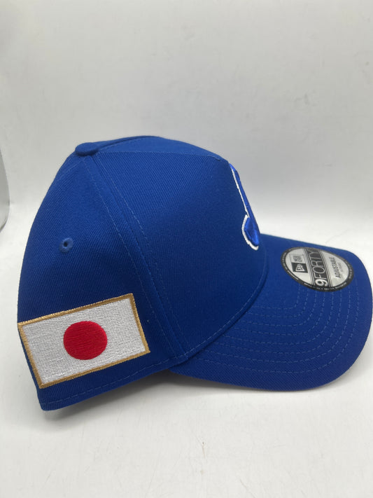 Japan 2026 World Series Baseball Classic New Era 9Forty A-Frame Adjustable Hat