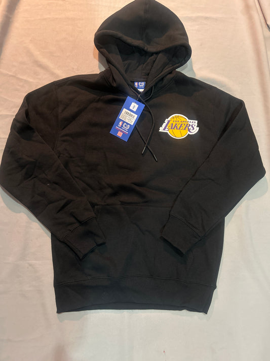 Los Angeles Lakers NBA Ultra Game Pull Over Hoodie