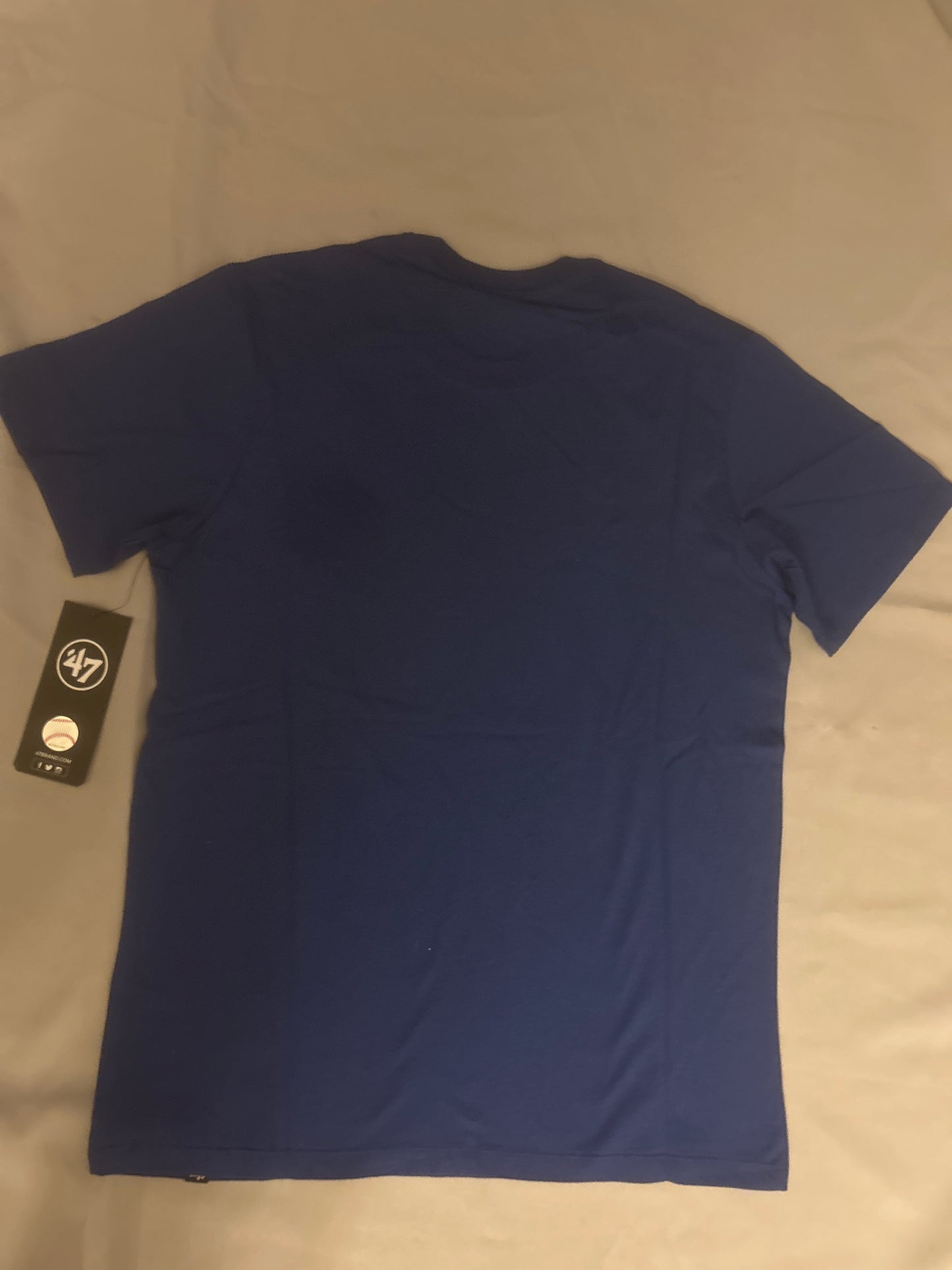 Los Angeles Dodgers MLB 47Brand Men T-Shirt