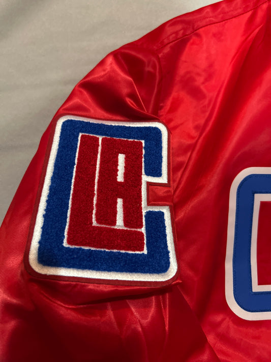 Los Angeles Clippers MLB Pro Standard Men Satin Jacket
