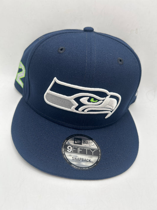 Seattle Seahawks NFL New Era 9Fifty SnapBack