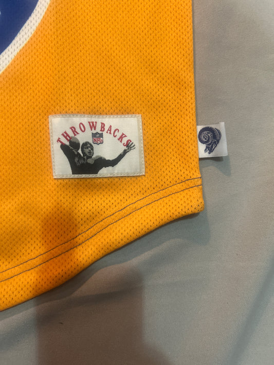 Los Angeles Rams NFL Jumbotron 3.0 Men Mesh V-Neck