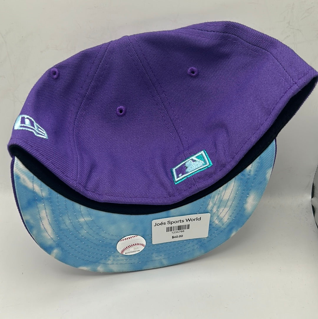 Arizona Diamondbacks MLB “World Series 2001” Side Patch New Era 59Fifty Cooperstown Collection Fitted Hat