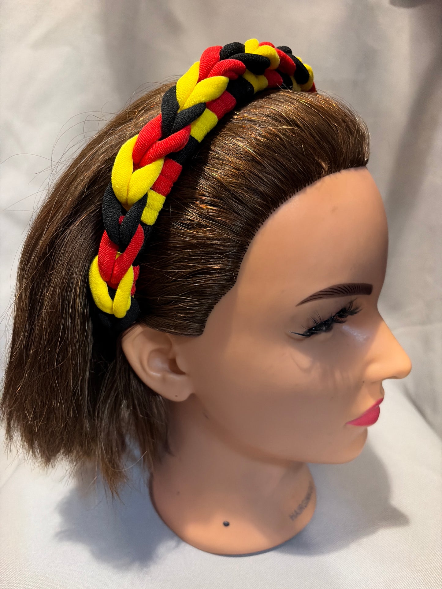 Germany Colors JSW Authentic Handmade Headband