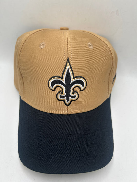 New Orleans Saints BFL Reebok Starback Adjustable Hat