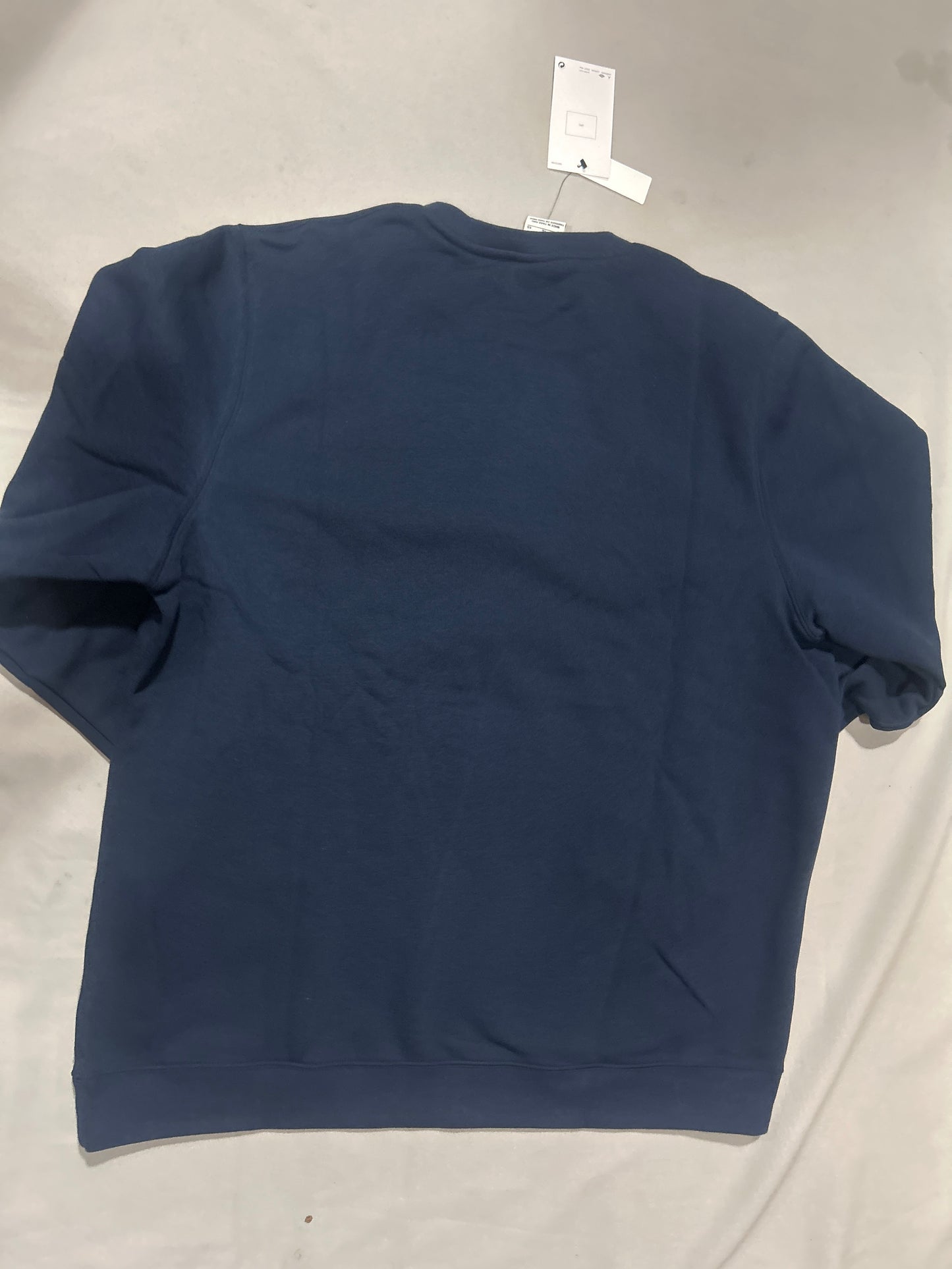 Michigan Wolverines University Jordan Pullover Sweatshirt for Men