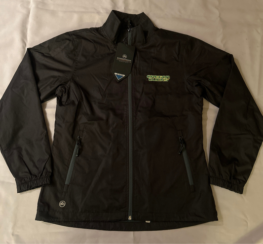 Oregon Ducks Collegiate Licensed Stormtech Windbreakerd Women Jacket