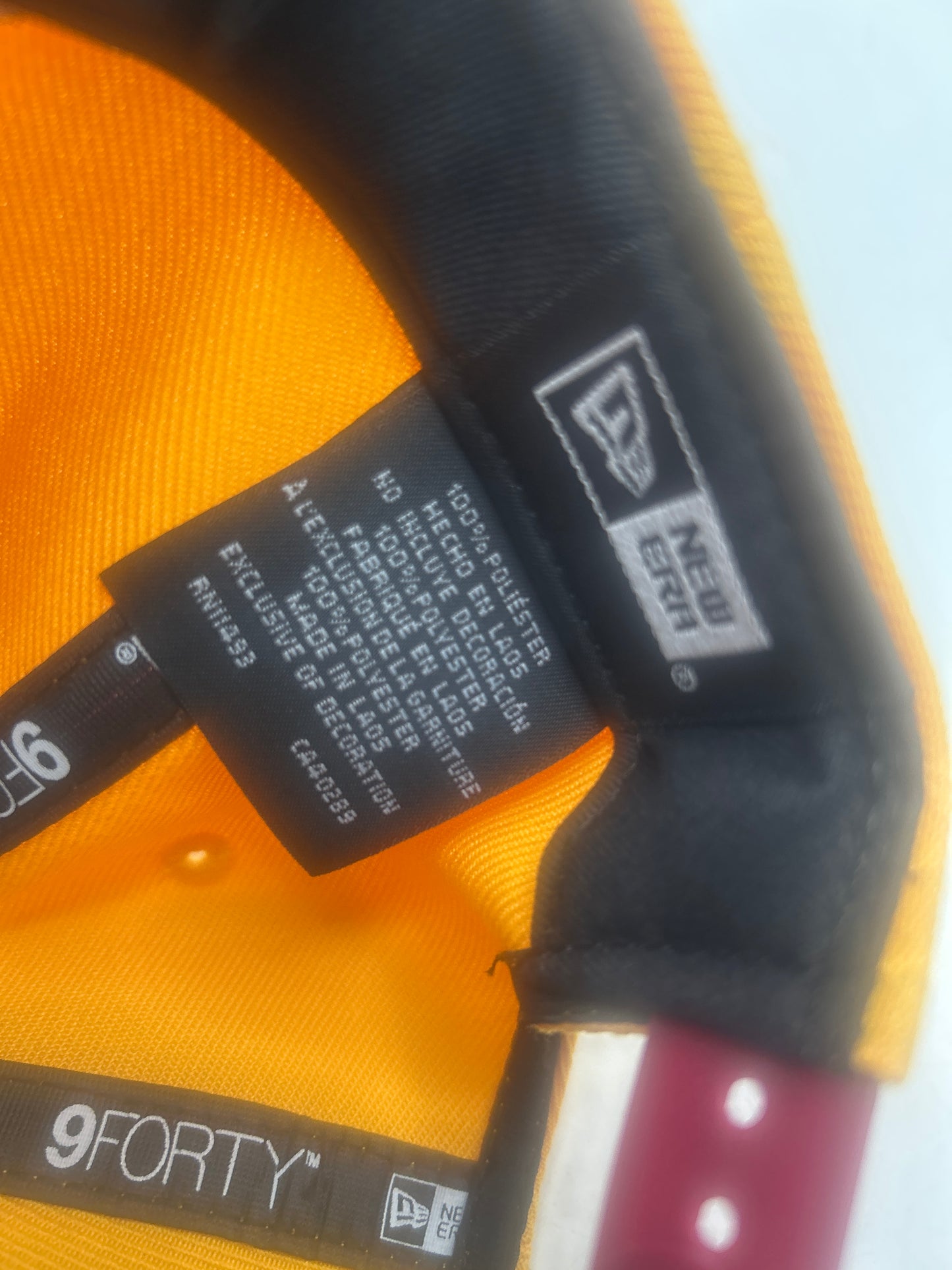 Trojans New Era 9Forty A-Frame Adjustable Hat