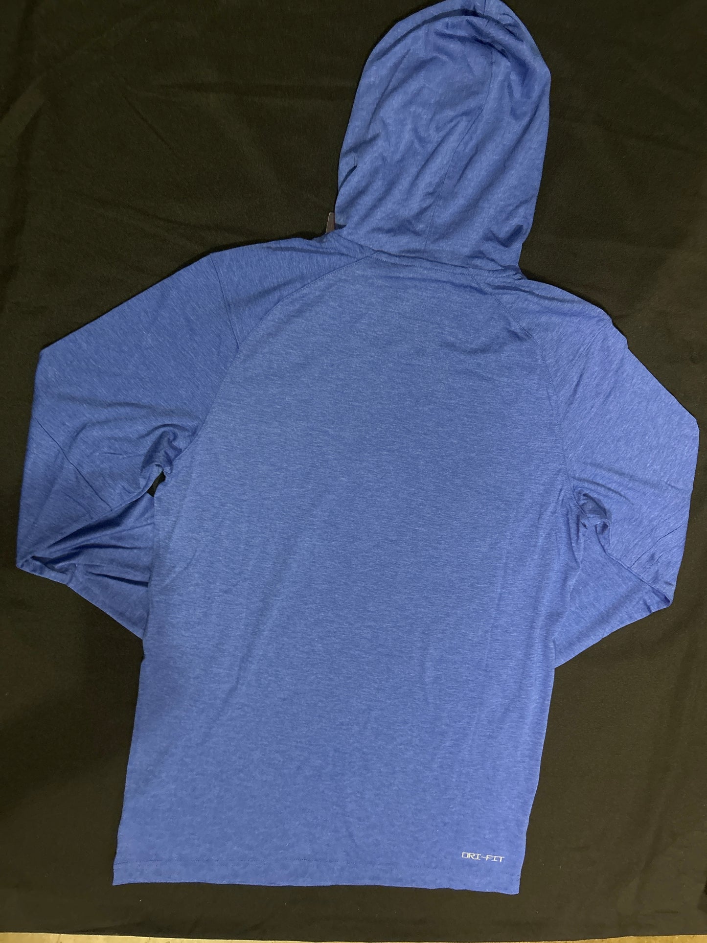 Los Angeles Dodgers MLB Nike Authentic Collection On-Field Team Hoodie