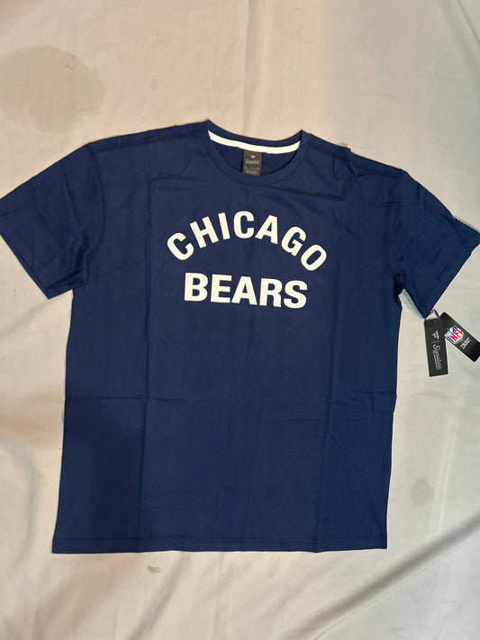 Chicago Bears NFL Fanatics Signature Men T-Shirt