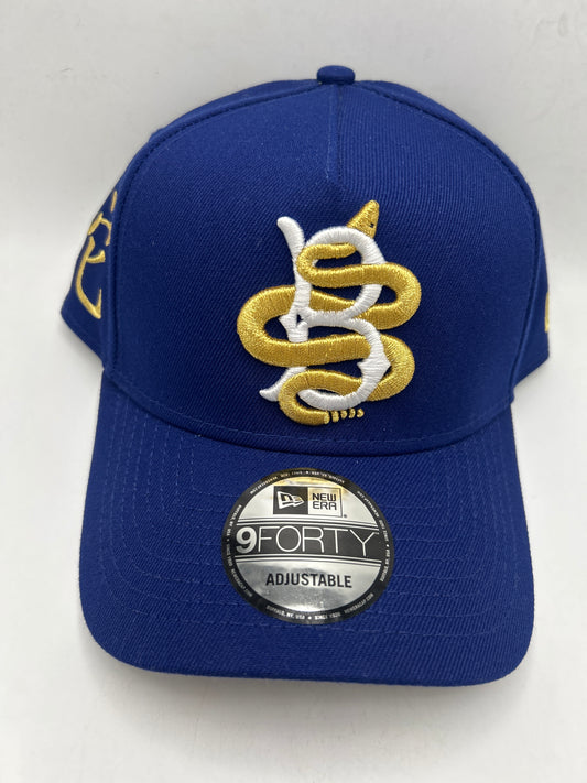 Brooklyn Dodgers MLB 2025 Lunar New Year 9Forty Adjustable Hat