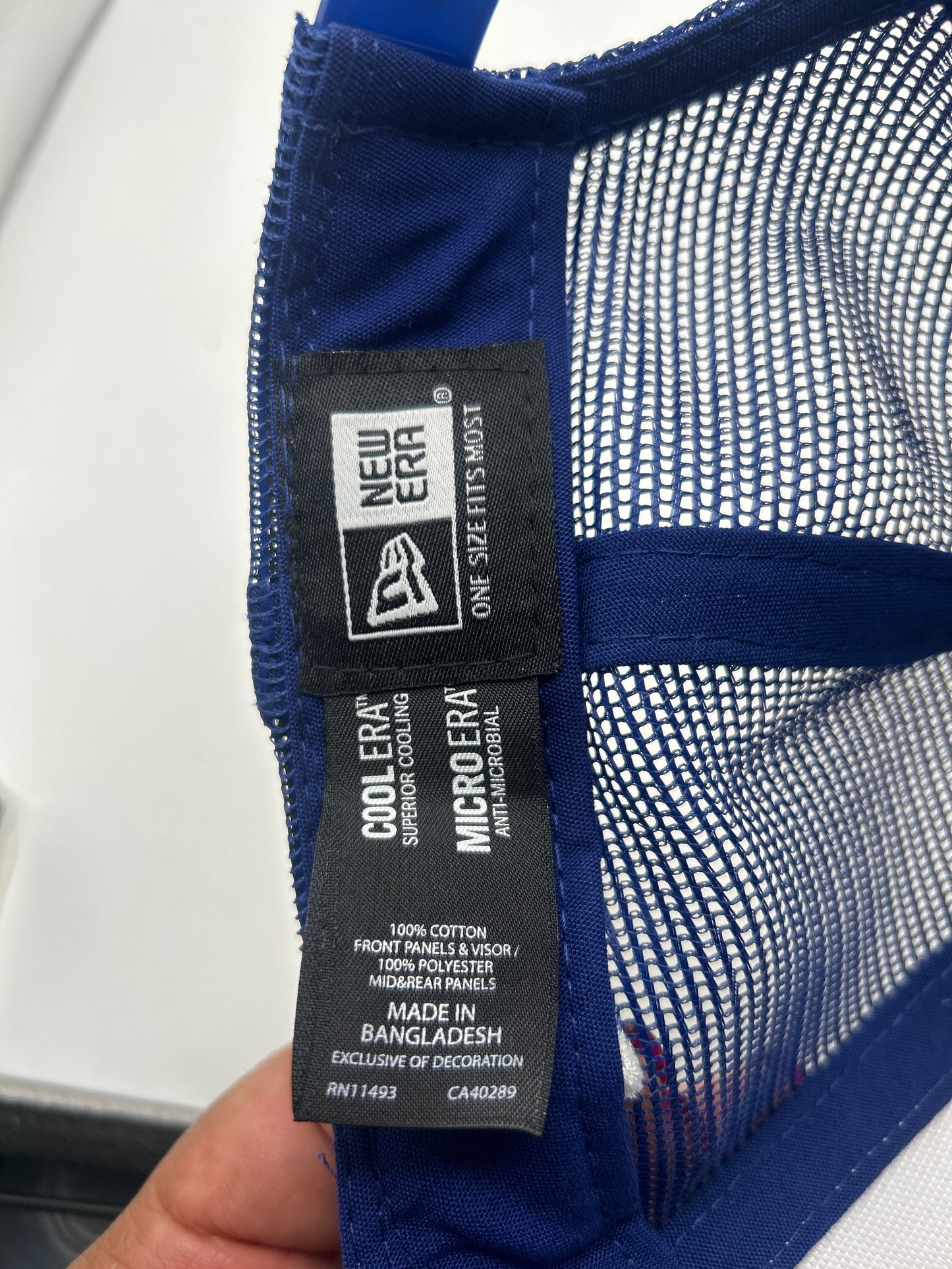 Los Angeles Dodgers MLB New Era 9Seventh Adjustable Hat