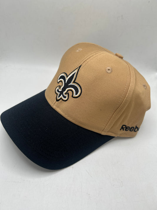 New Orleans Saints BFL Reebok Starback Adjustable Hat