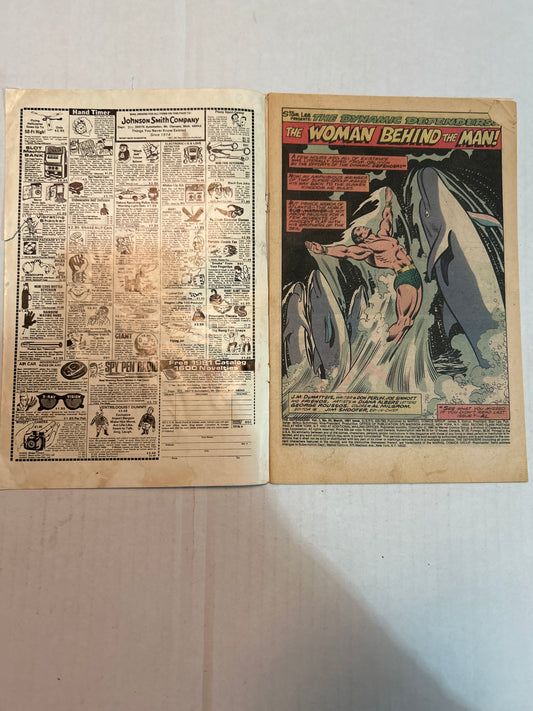 The Defenders Marvel Comics Group #93 Comic Book