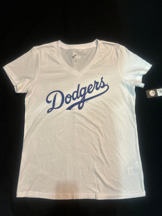 Los Angeles Dodgers MLB GIII 4Her Women T-Shirt