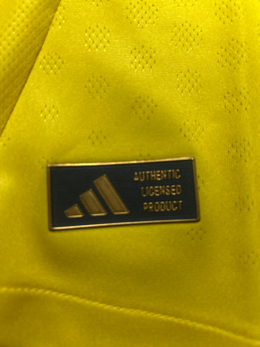 Club America Soccer Adidas 25/26 Authentic Men Jersey