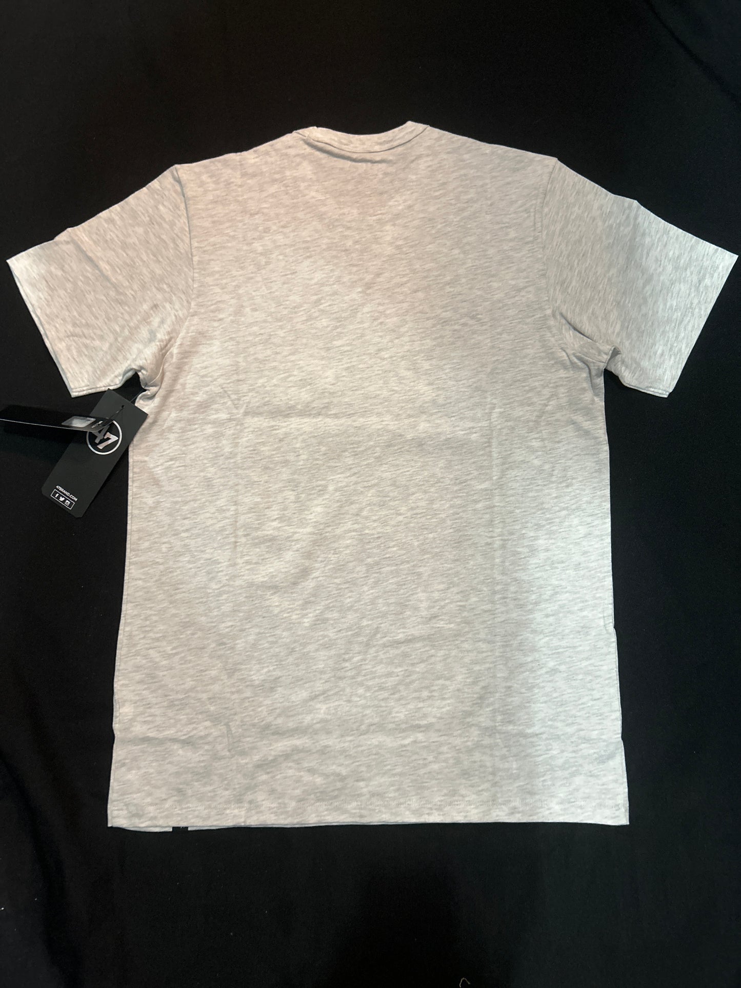 Houston Texans NFL 47Brand Relay Grey ISO Franklin Tee Men