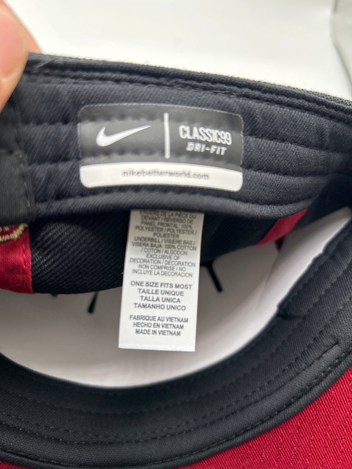 USC Trojans Nike Dri-Fitted Flex Hat