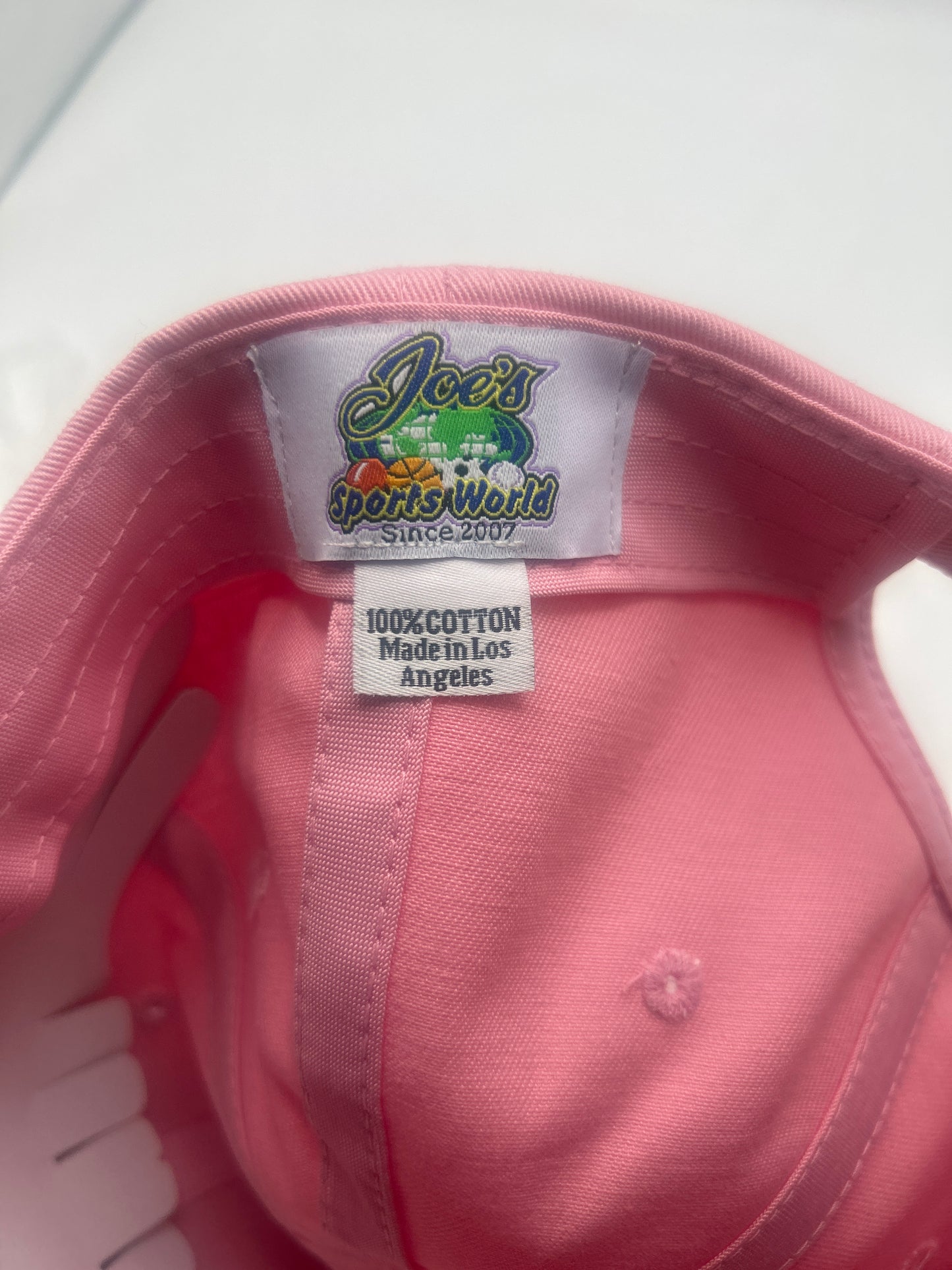 Joes Sports World “MOM For Ever” Adjustable Hat