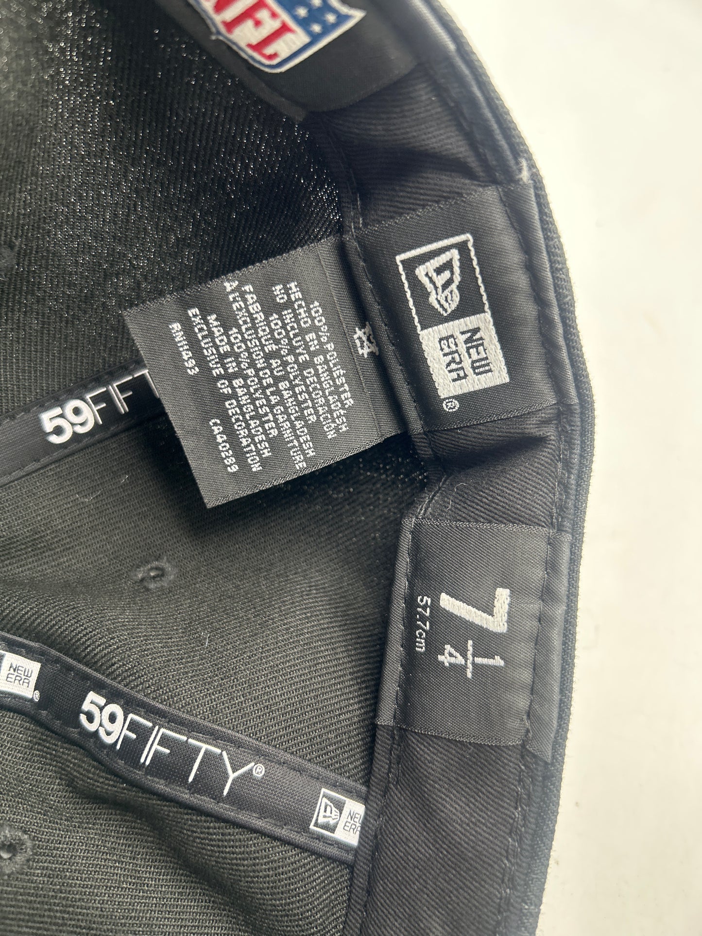 Kansas City Chiefs NFL 59Fifty New Era Fitted Hat